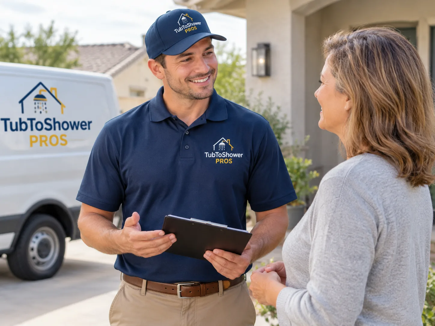 Tub Shower Conversion Oviedo, FL FAQs